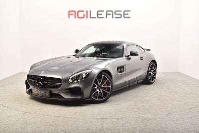 Mercedes AMG GT S 4,0 Edition 1 aut. 2d