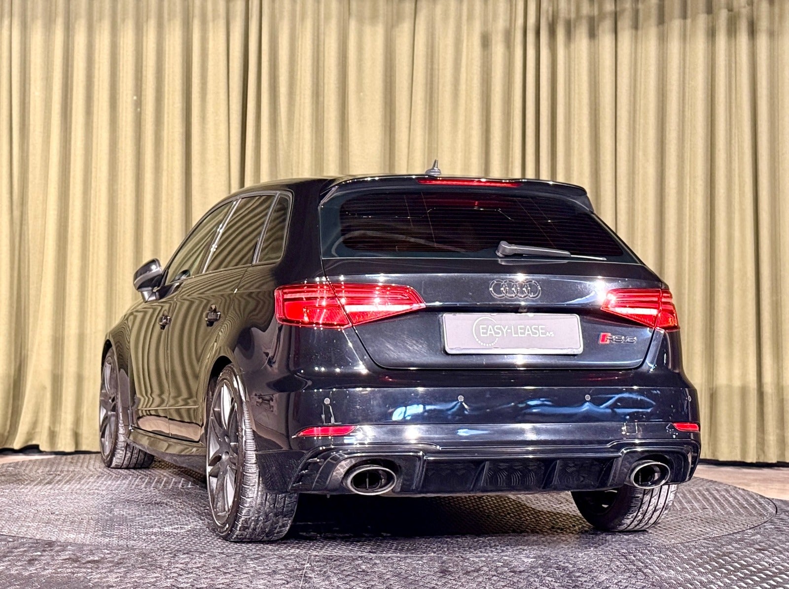Billede af Audi RS3 2,5 TFSi Sportback quattro S-tr.