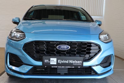 Ford Fiesta EcoBoost mHEV ST-Line