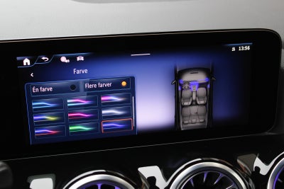 Mercedes EQA250 Progressive Advance