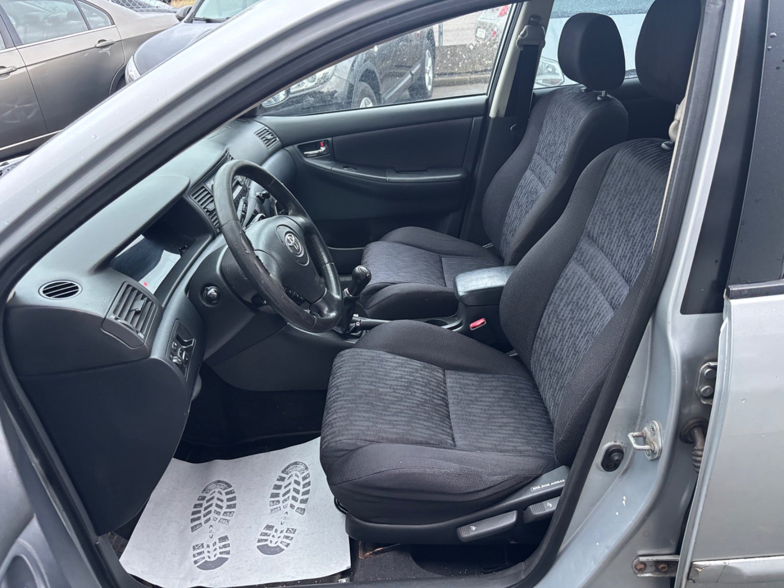 Toyota Corolla Terra