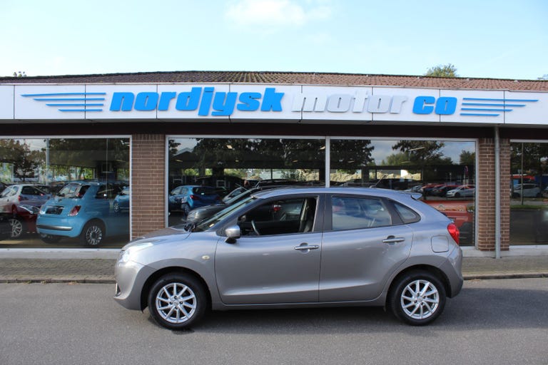 Suzuki Baleno Dualjet Active
