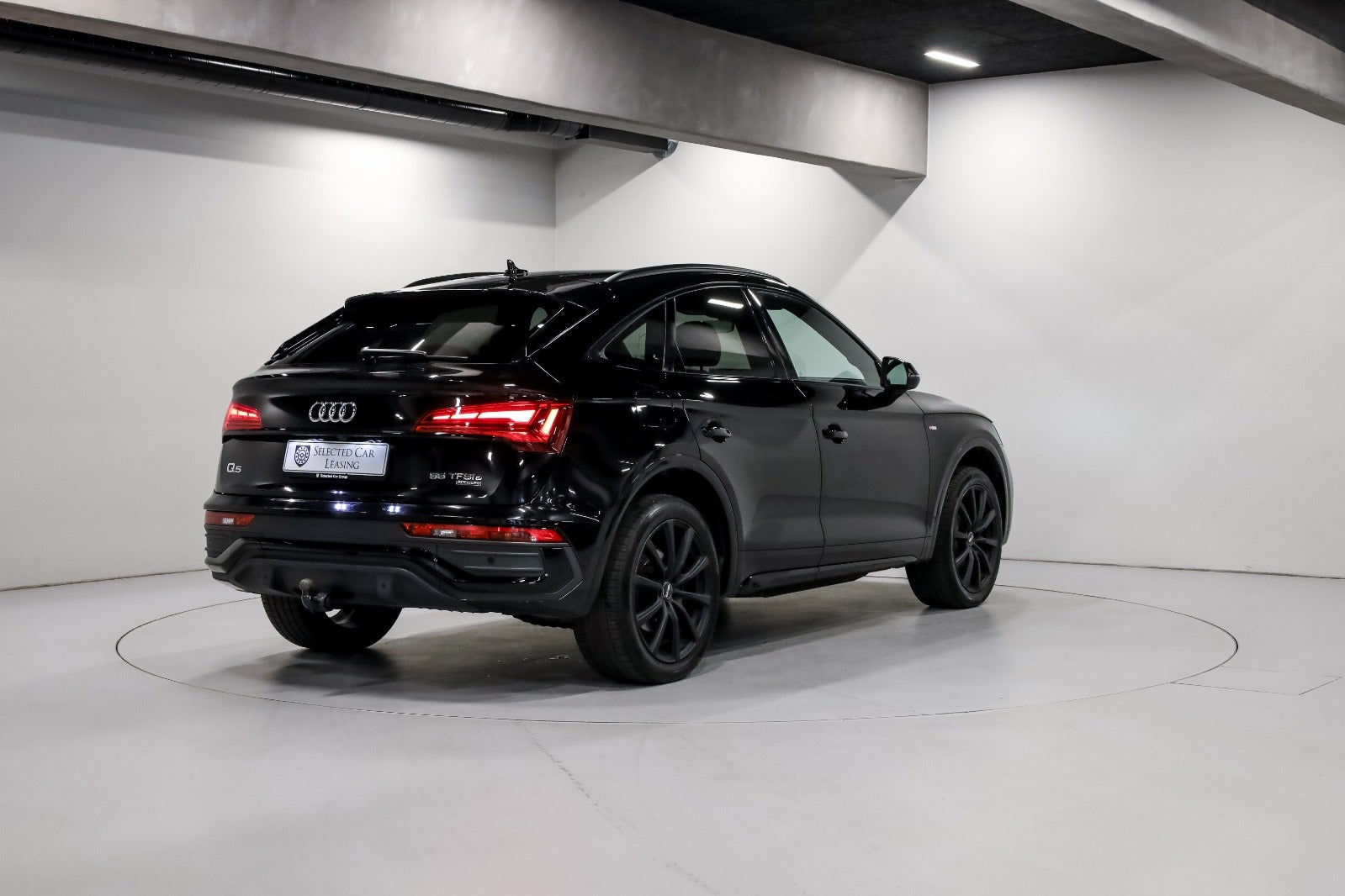 Audi Q5 55 TFSi e S-line Sportback quattro S-tr.