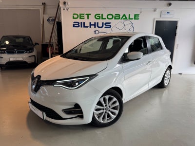 Det Globale Bilhus - Renault Zoe Experience