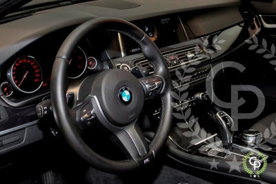 BMW 535d 