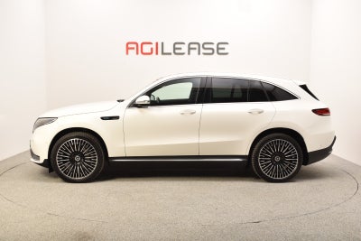 Mercedes EQC400 AMG Line 4Matic