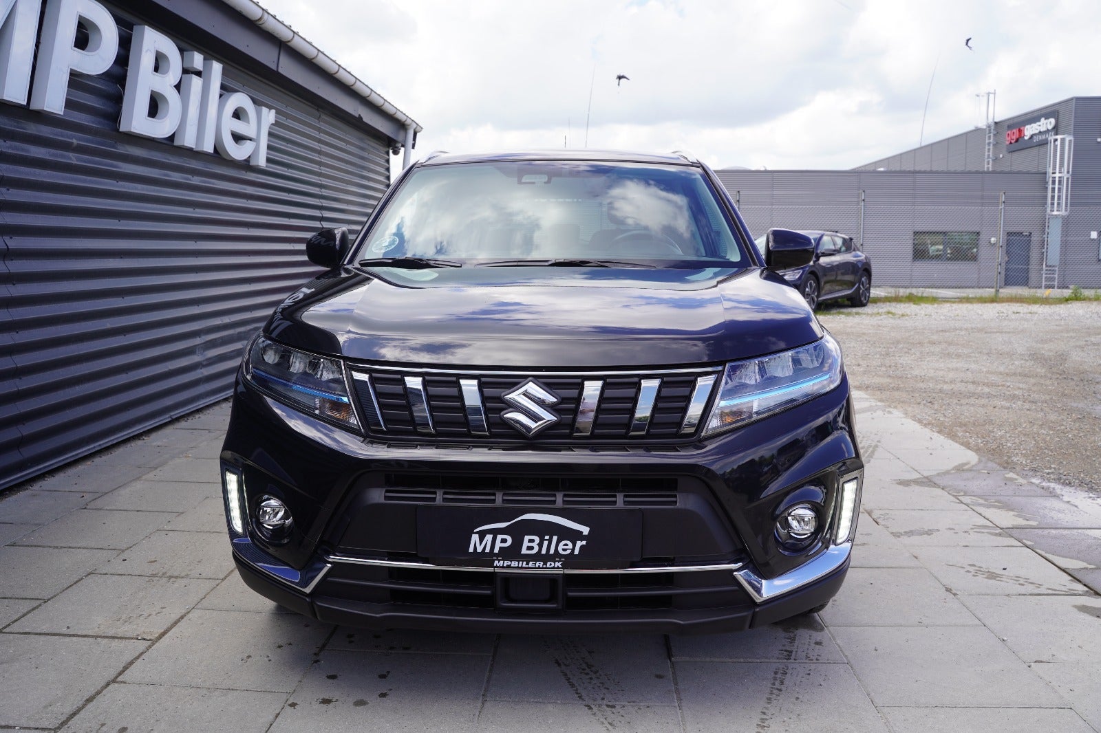Billede af Suzuki Vitara 1,5 S-Hybrid Active AGS