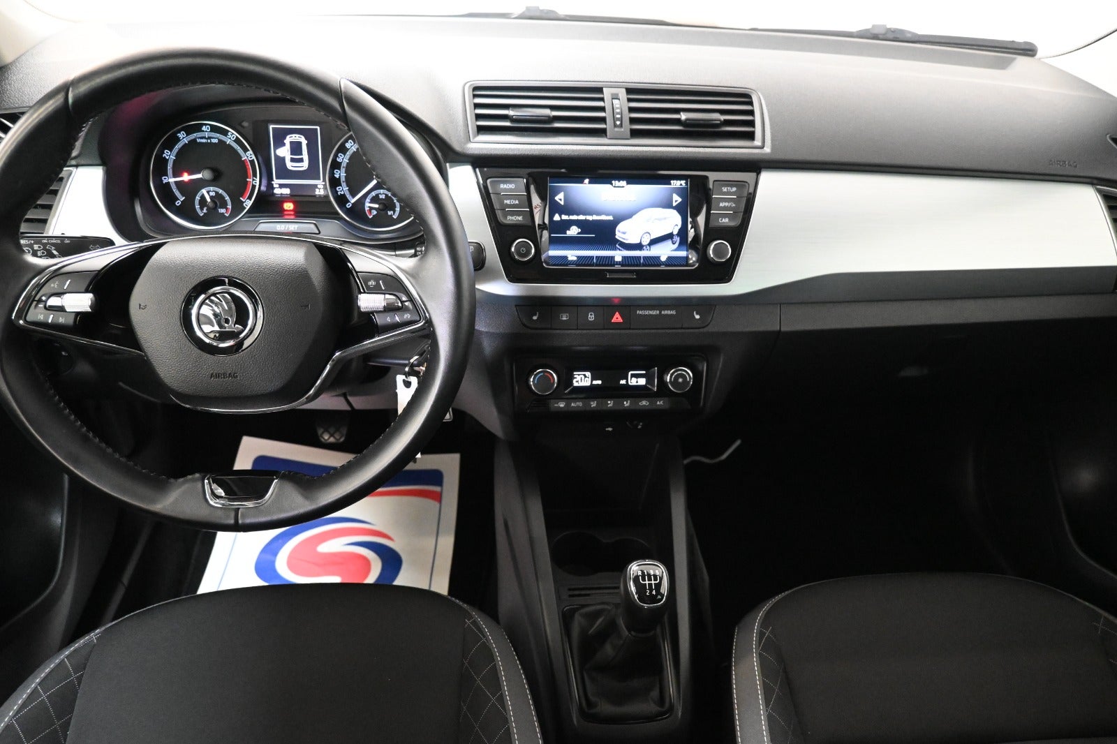 Skoda Fabia TSi 95 Life Combi