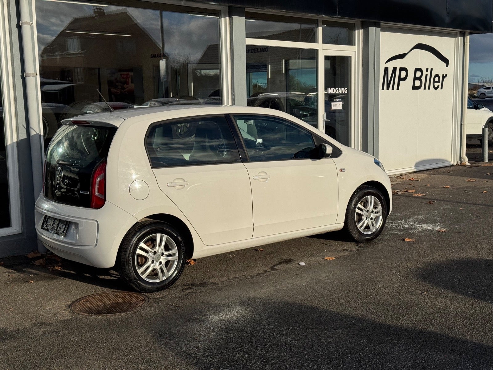 Billede af VW Up! 1,0 60 Move Up! BMT