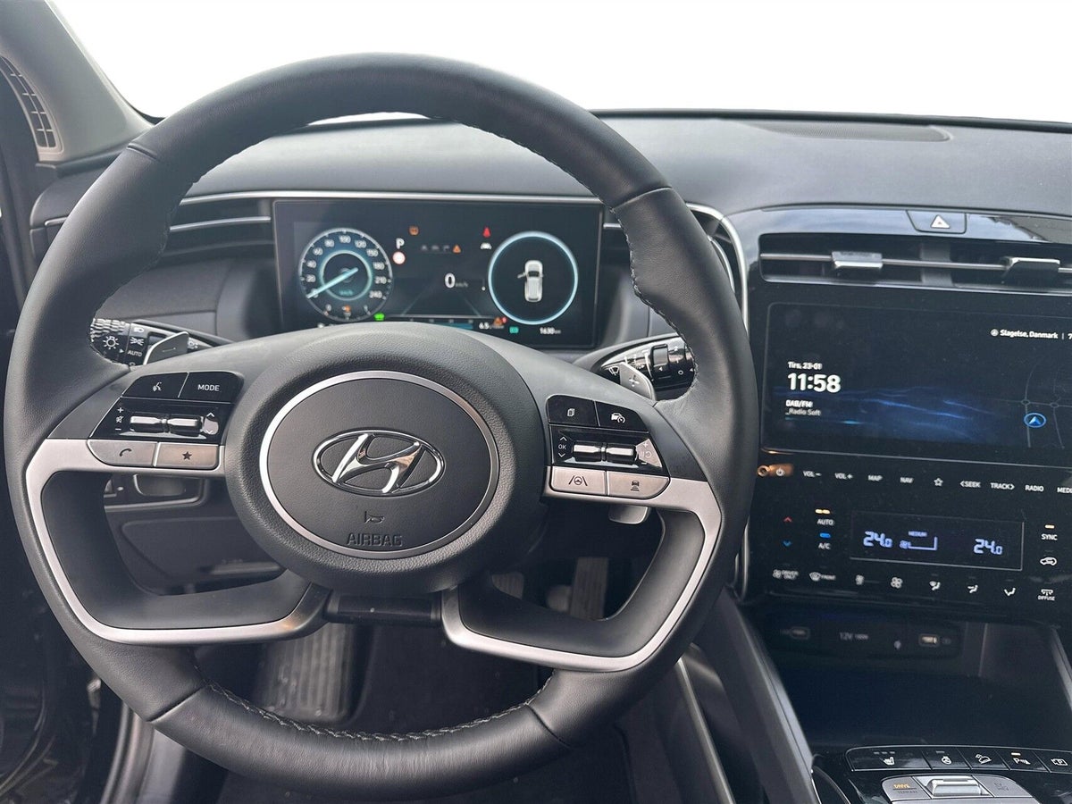 Hyundai Tucson PHEV Advanced aut. 4WD billede 11