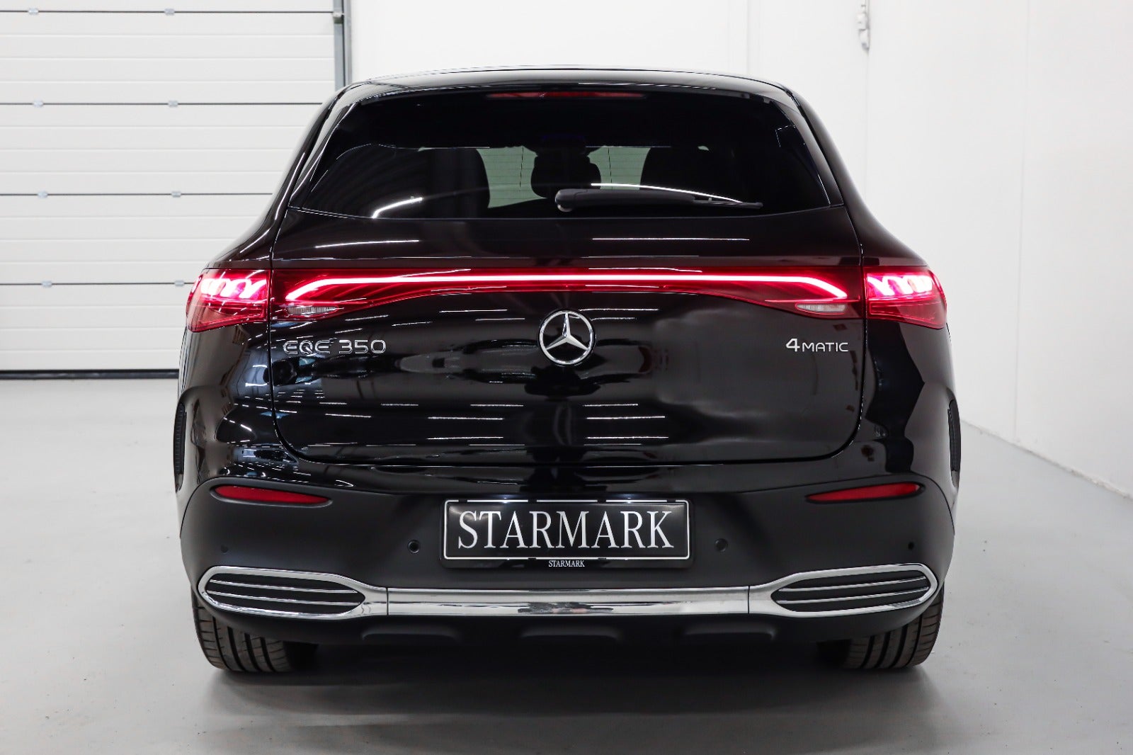 Mercedes-Benz EQE 350 SUV