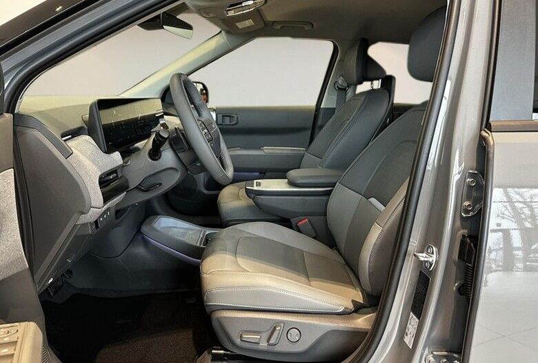 Kia EV3 Long Range Upgrade