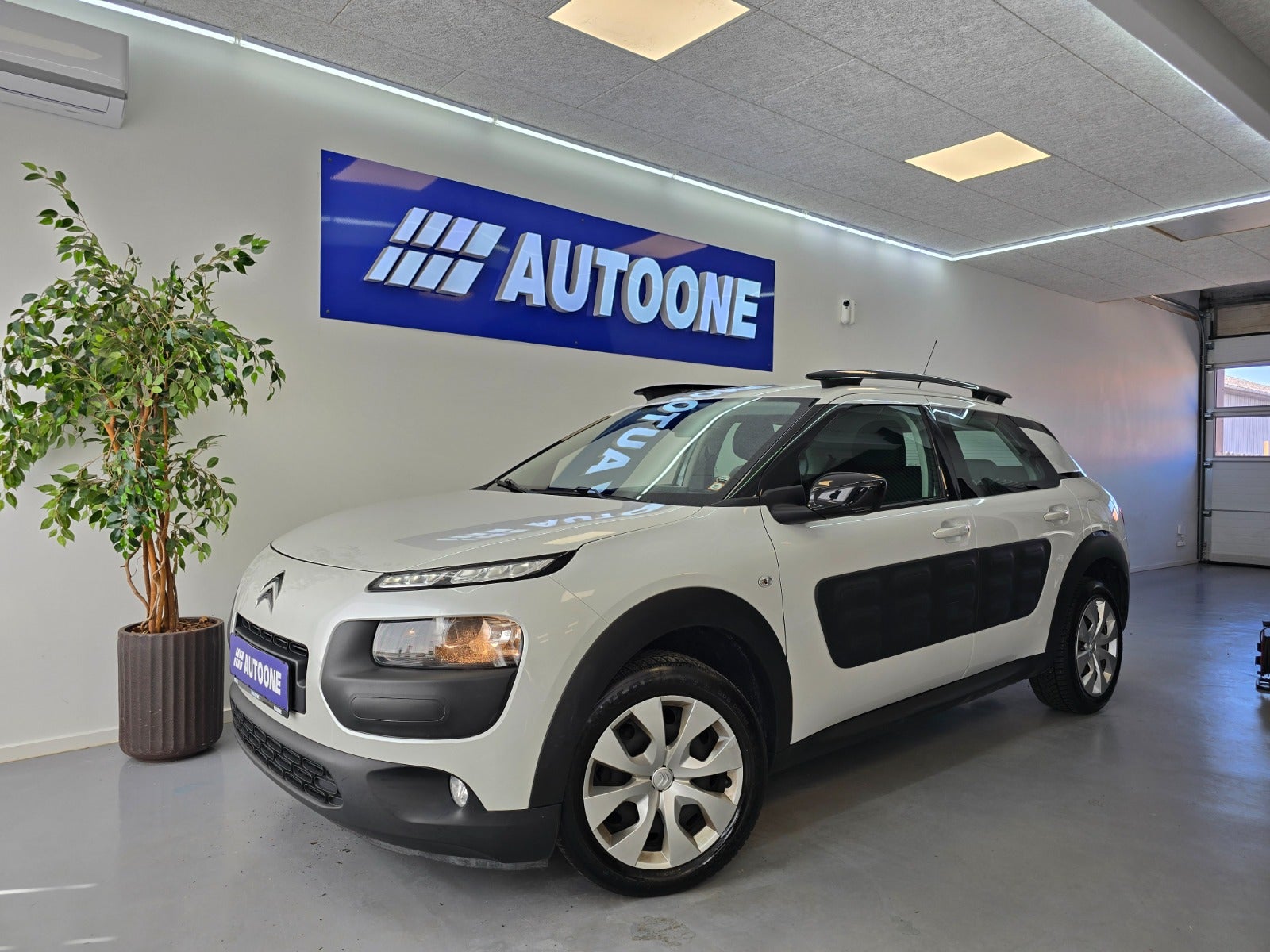 Billede af Citroën C4 Cactus 1,2 PureTech 82 Feel