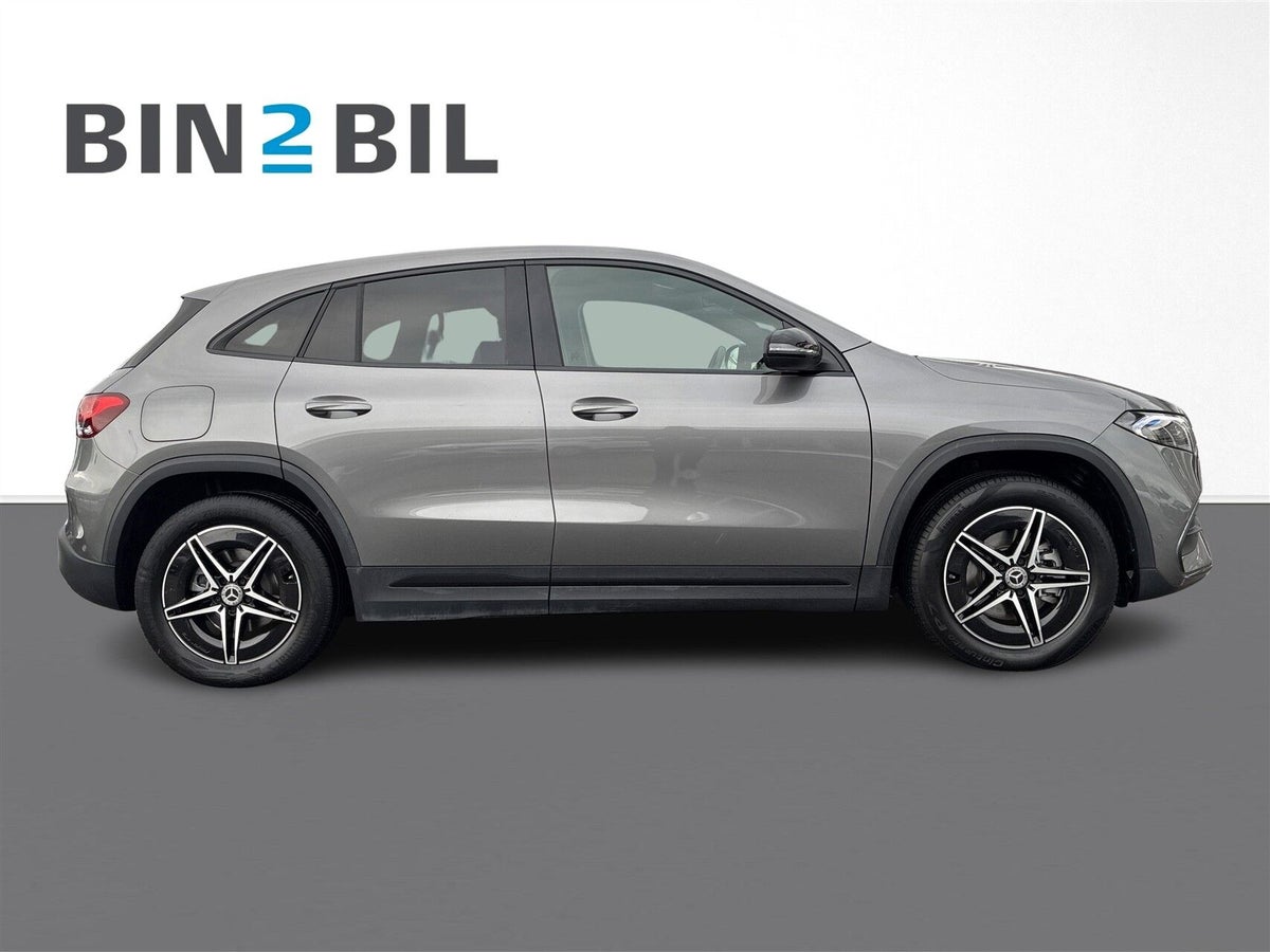 Mercedes EQA250+ AMG Line billede 6