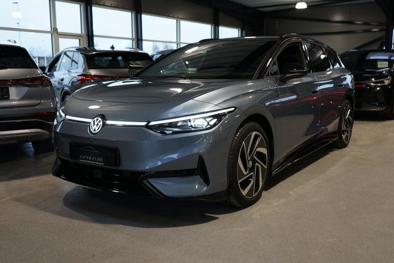 VW ID.7 Style S Tourer