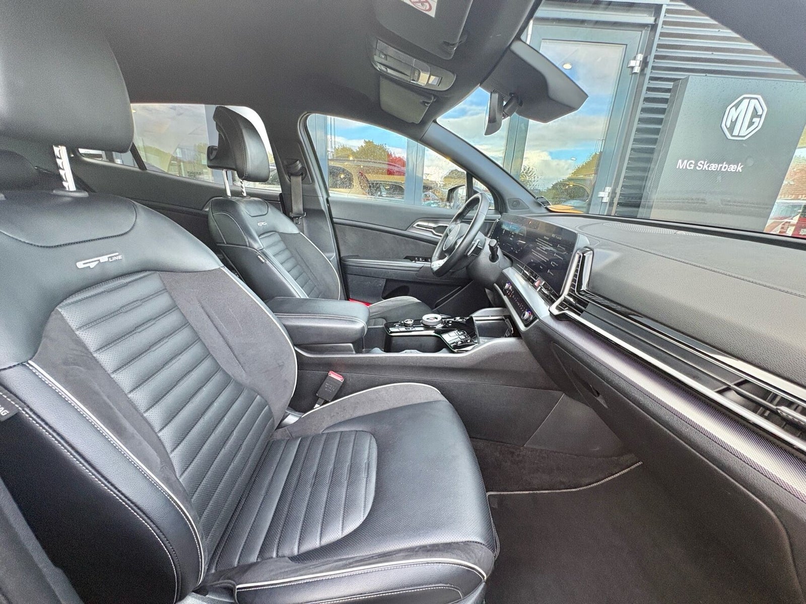 Kia Sportage PHEV GT-Line aut. 4WD