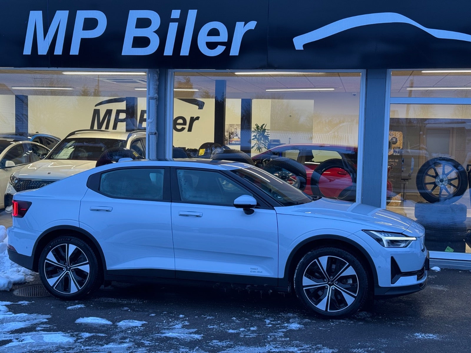 Billede af Polestar 2 Long Range AWD