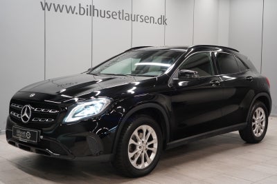 Mercedes GLA200 d 2,2 Urban aut. 5d