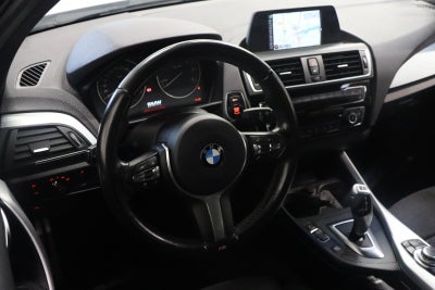 BMW 118d M-Sport aut.