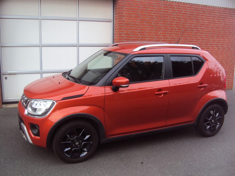 Suzuki Ignis mHybrid Adventure