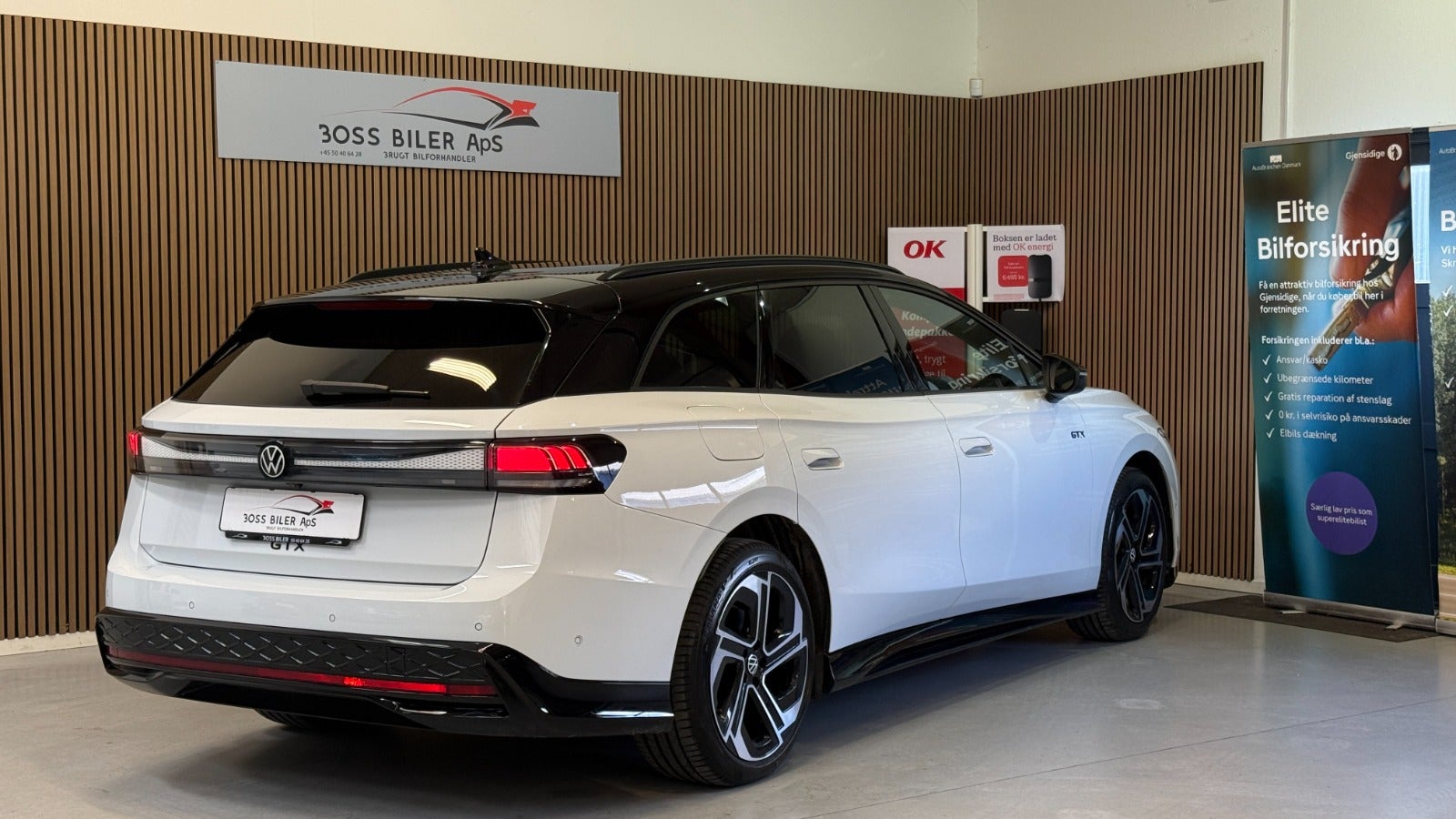 Billede af VW ID.7 86 GTX Tourer 4Motion