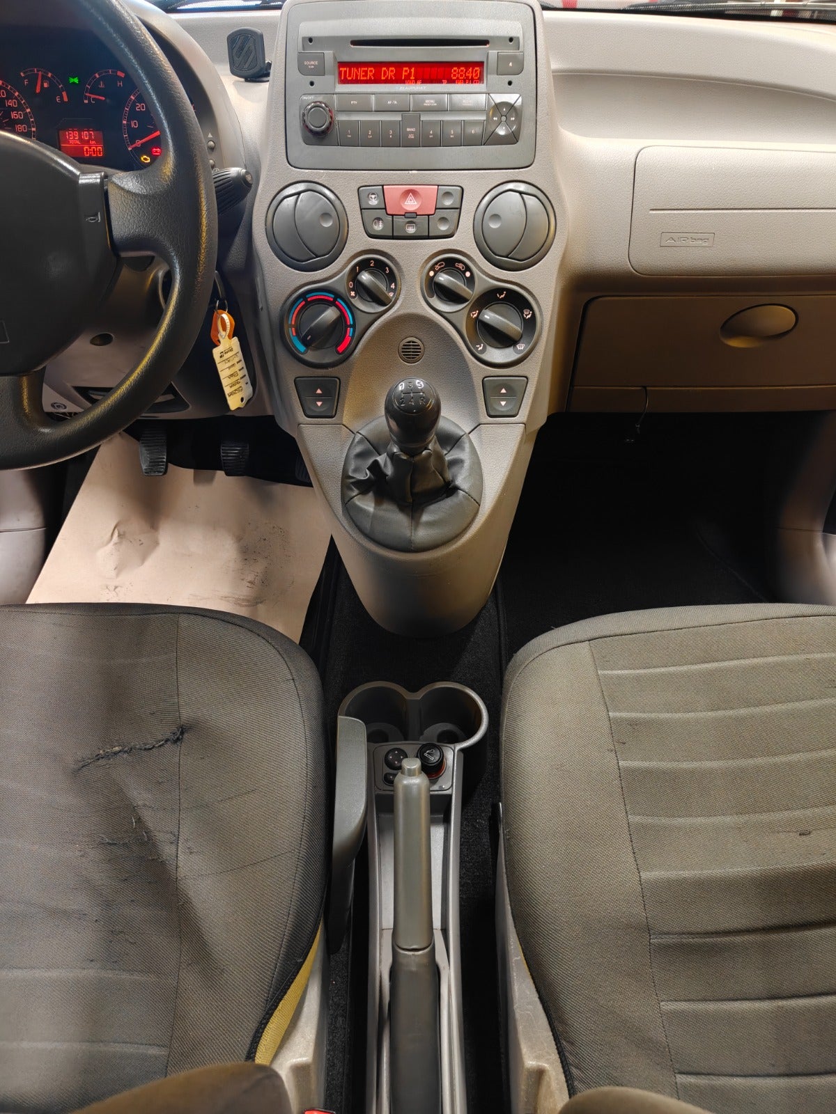 Billede af Fiat Panda 1,2 Dynamic