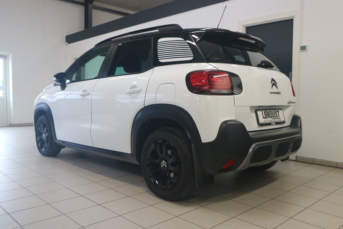 Citroën C3 Aircross PureTech 110 Origins