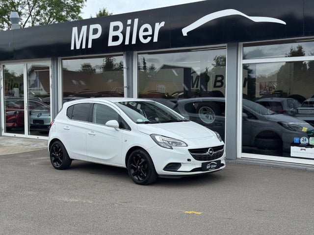 Opel Corsa 1,0 T 115 Cosmo