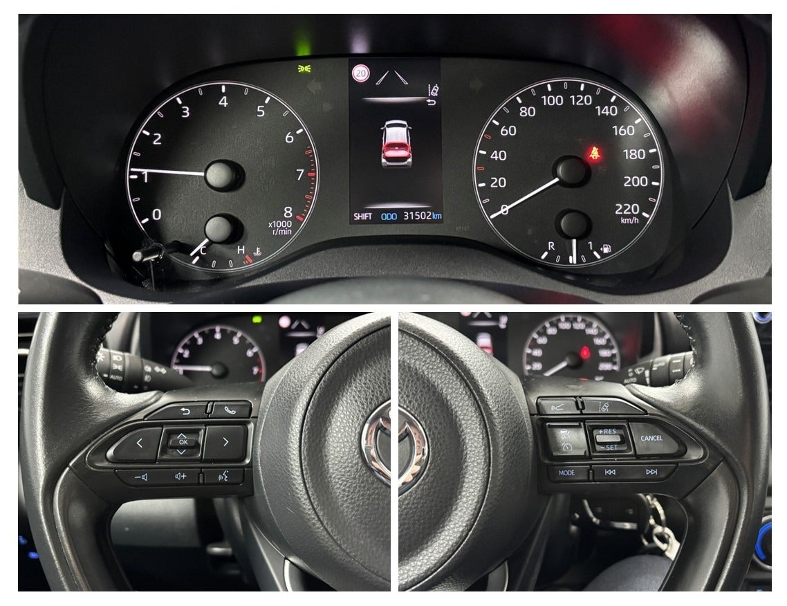 Billede af Toyota Yaris 1,0 Active