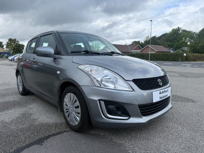 Suzuki Swift 1,2 Dualjet Comfort 5d