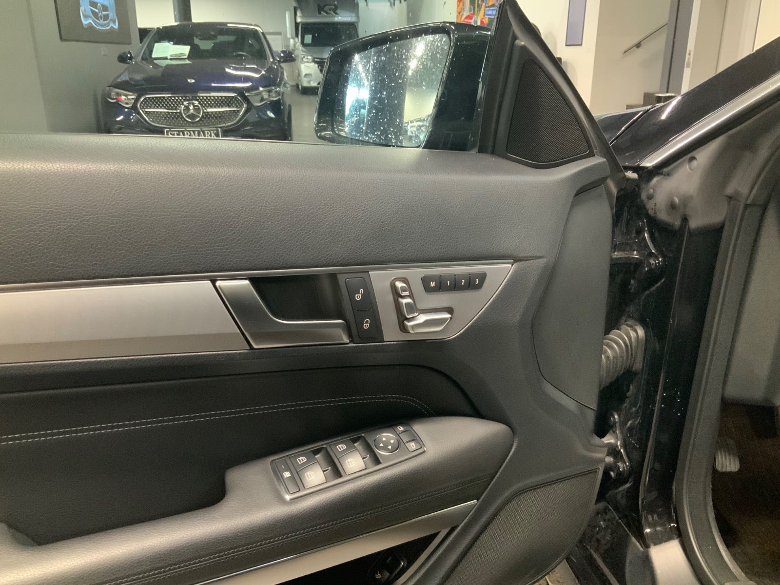 Mercedes-Benz E 350 (6/7)