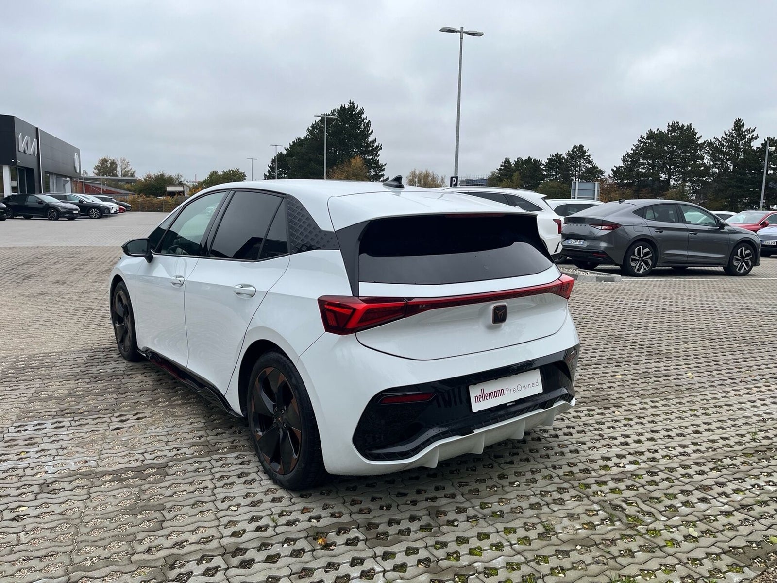 Cupra Born High
