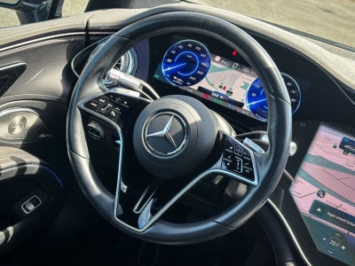 Mercedes EQS580 4Matic