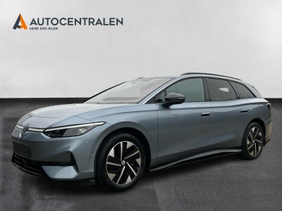 VW ID.7 Style S Tourer