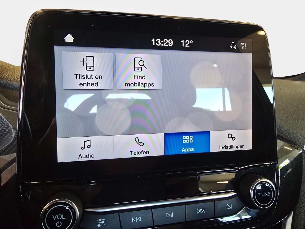 Billede af Ford Fiesta 1,0 EcoBoost ST-Line