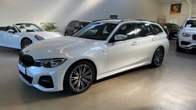 BMW 330i 2,0 Touring M-Sport aut. 5d