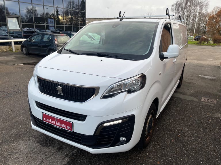 Peugeot Expert BlueHDi 120 L3 Premium Van