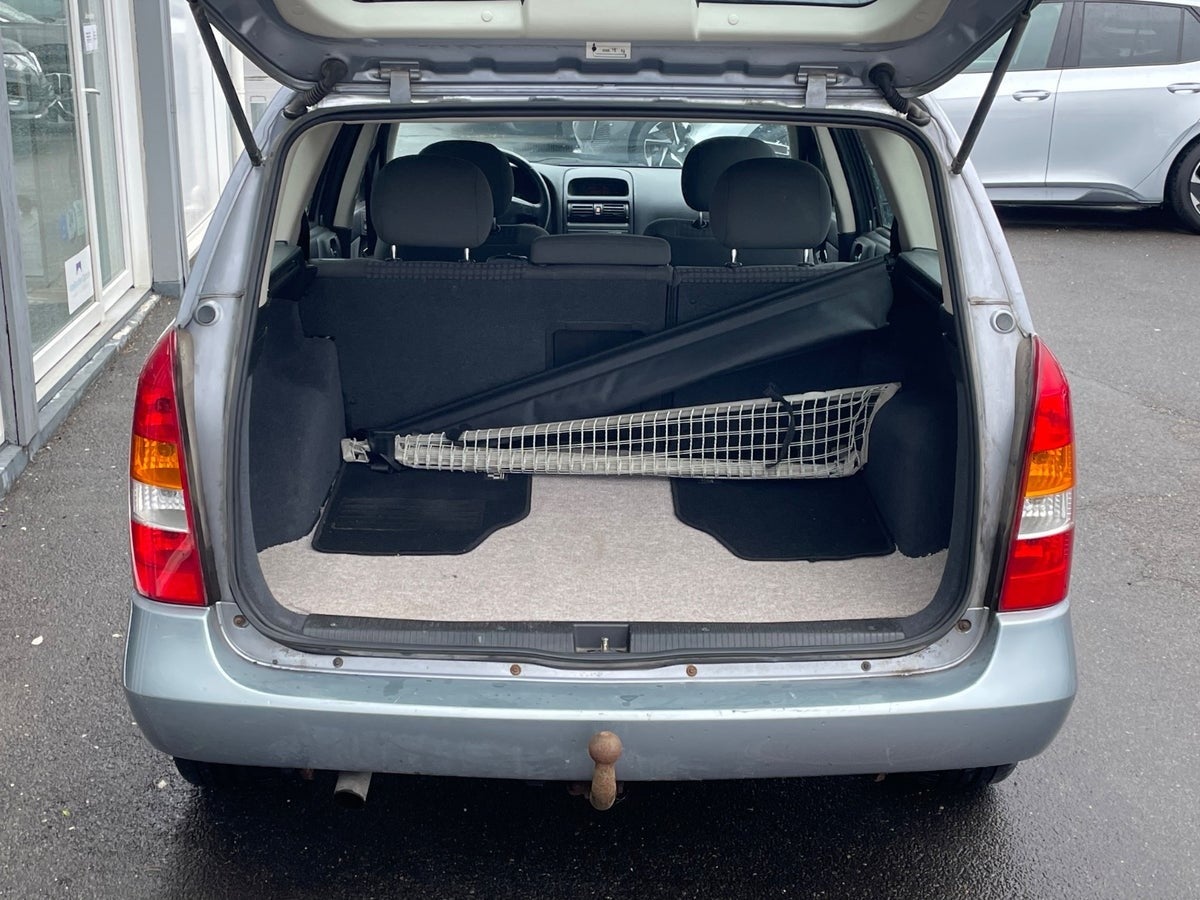 Billede af Opel Astra 1,6 16V Comfort Twinport stc.