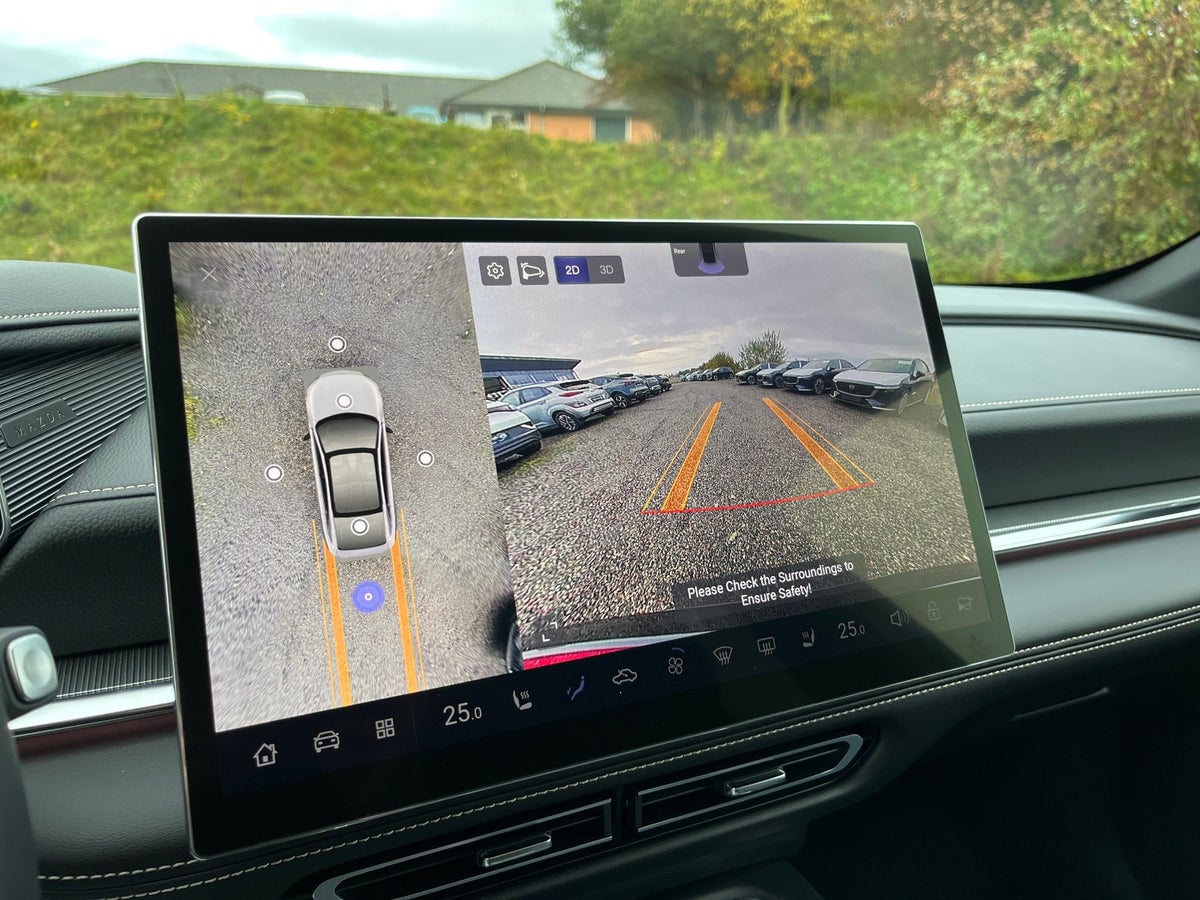 Mazda 6e Takumi Long Range billede 19