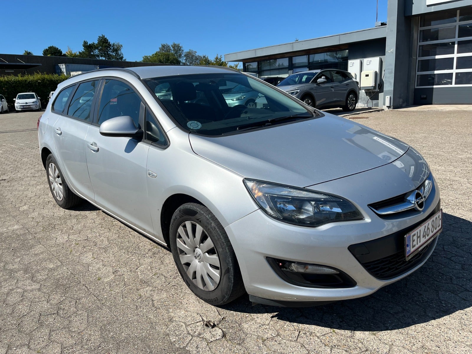 Billede af Opel Astra 1,6 CDTi 136 Enjoy Sports Tourer