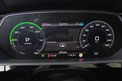 Audi Q8 e-tron S-line Black Style Sportback quattro
