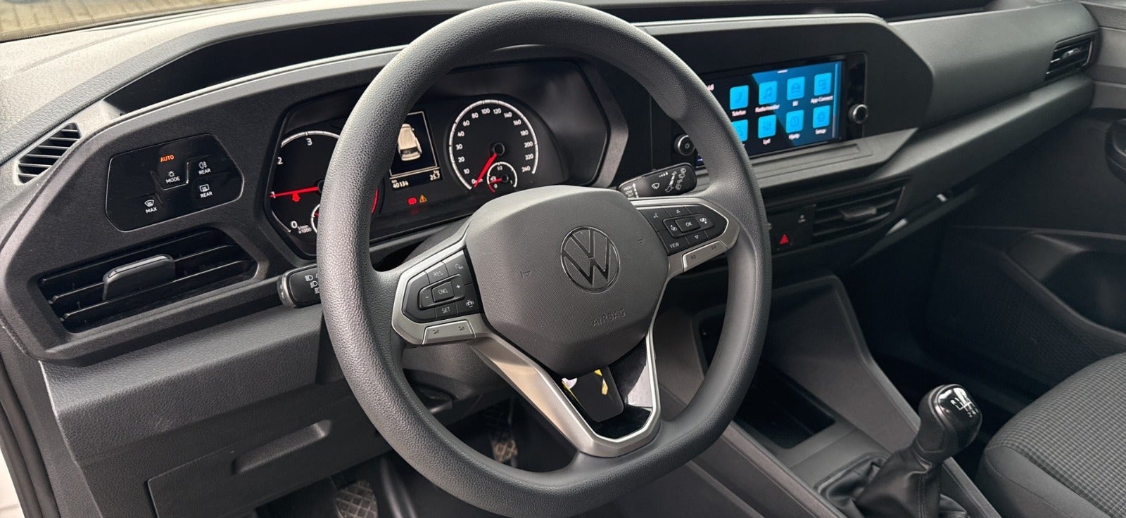 Billede af VW Caddy 2,0 TDi 102 Cargo