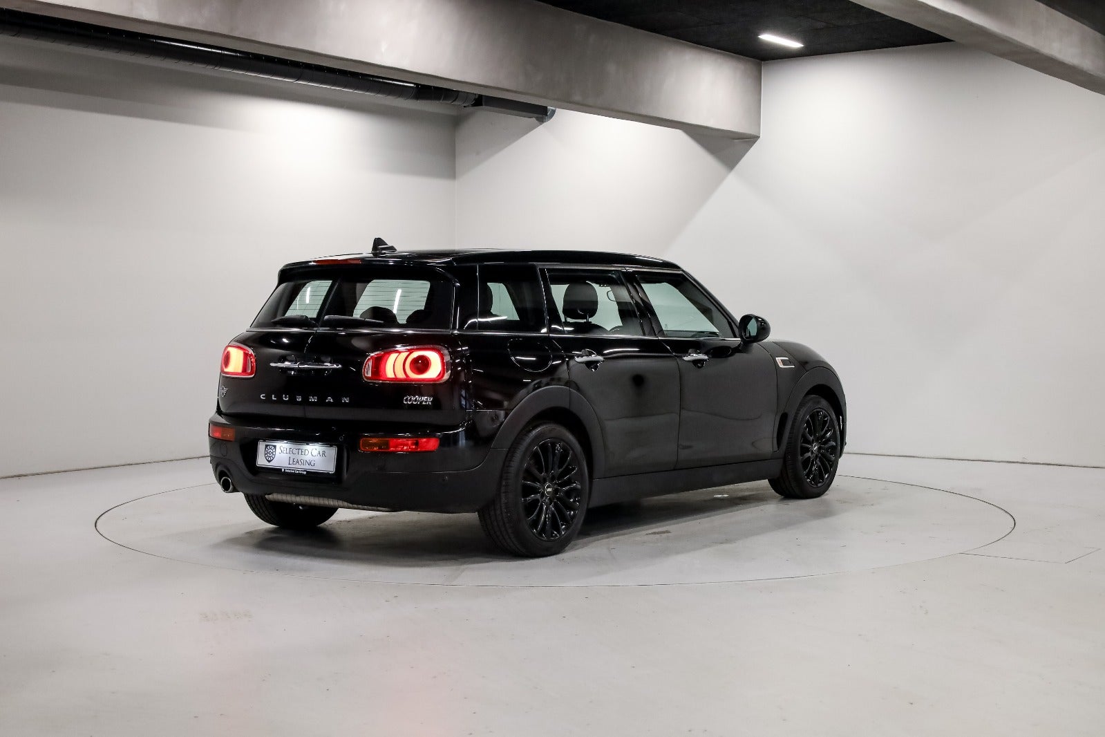 MINI Clubman Cooper 1,5 aut.