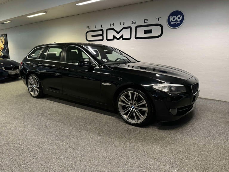 BMW 530d Touring xDrive aut.