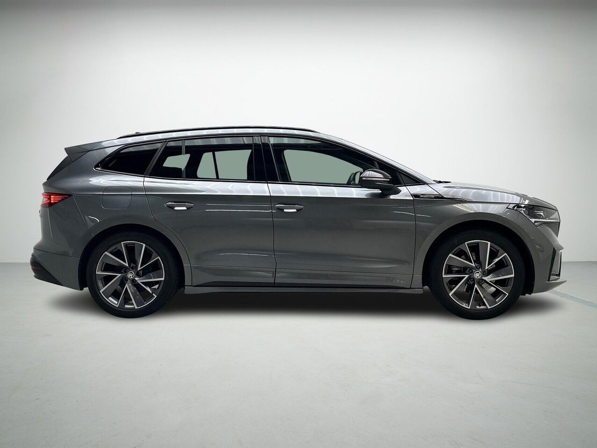 Skoda Enyaq iV Sportline billede 5