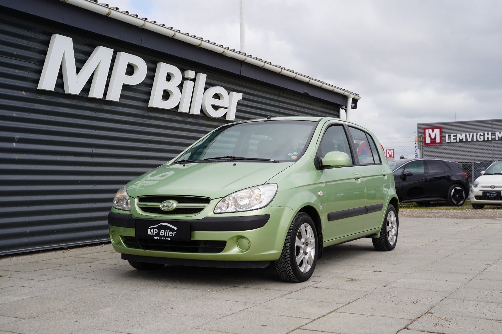 Billede af Hyundai Getz 1,4 GL