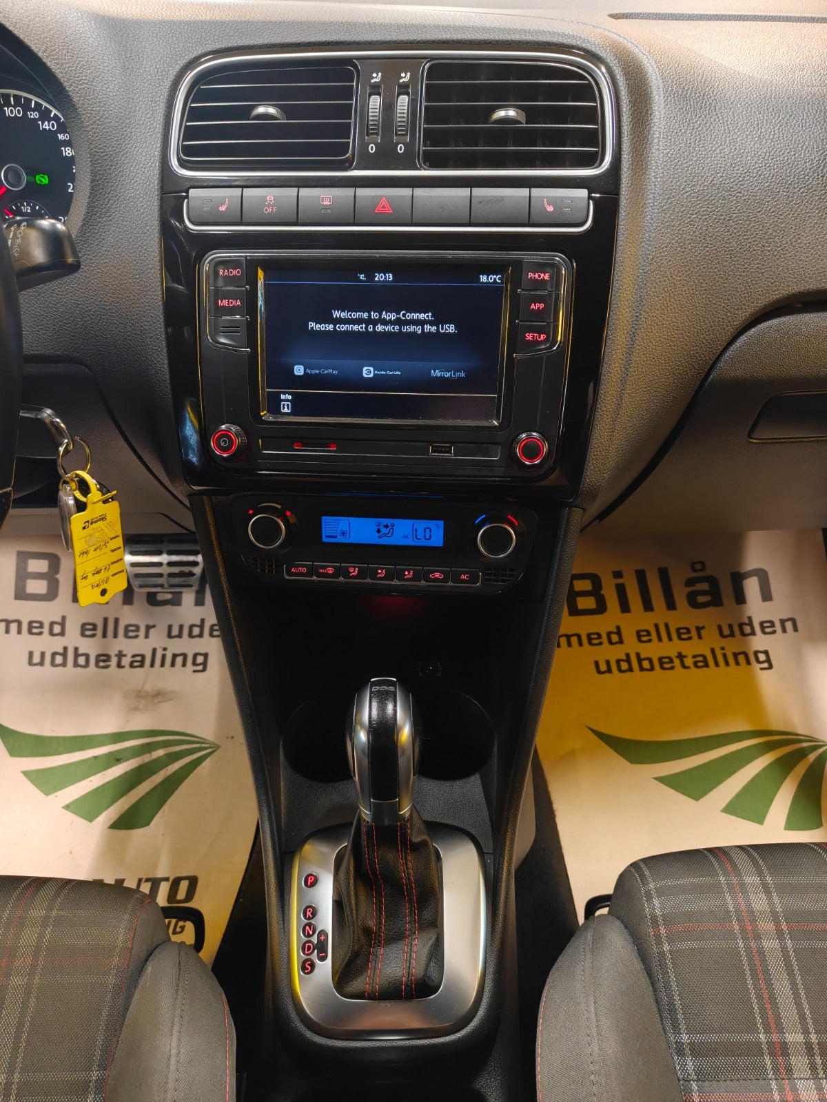Billede af VW Polo 1,4 GTi DSG