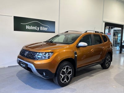 Dacia  Duster dCi 110 Prestige EDC Van