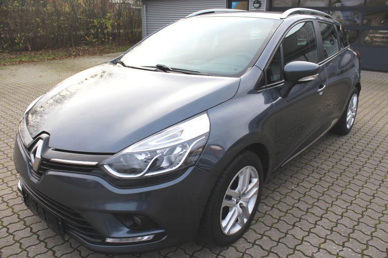 Renault Clio IV dCi 90 Zen Sport Tourer