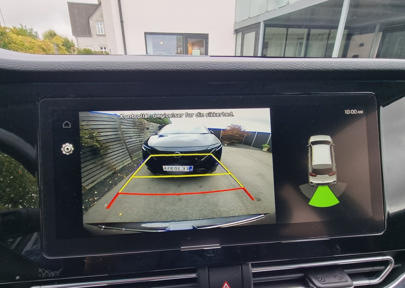 Kia e-Niro Vision
